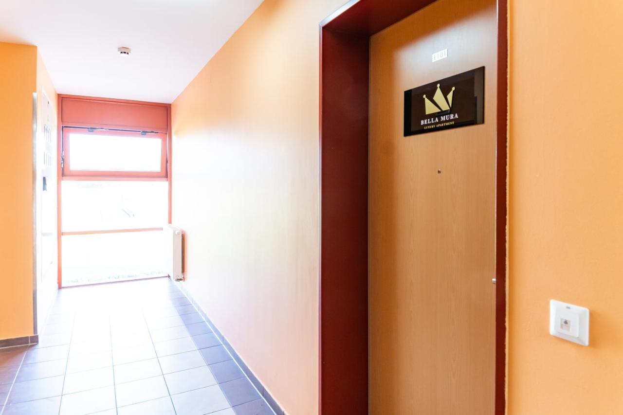 Bella Mura Blue Apartment Moravske Toplice Exterior photo