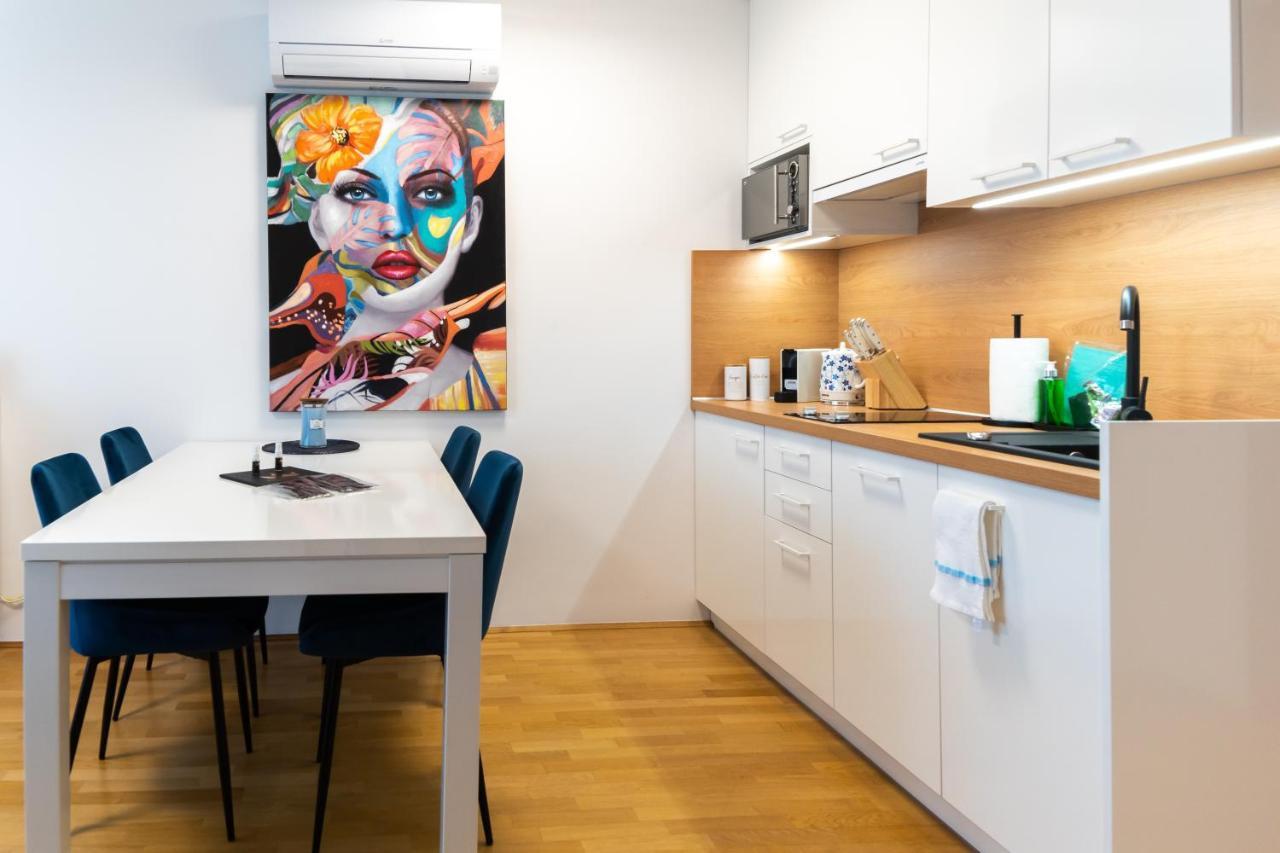 Bella Mura Blue Apartment Moravske Toplice Exterior photo