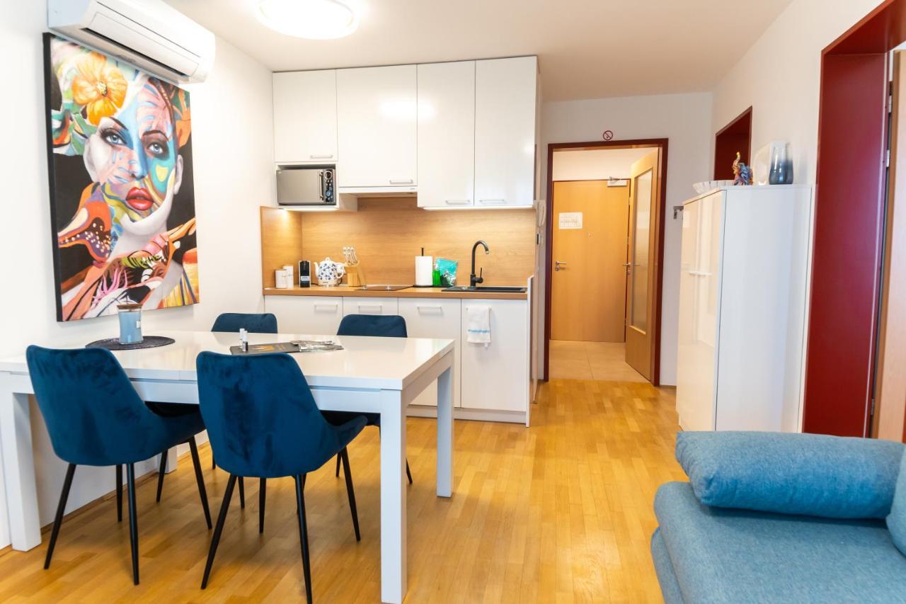 Bella Mura Blue Apartment Moravske Toplice Exterior photo