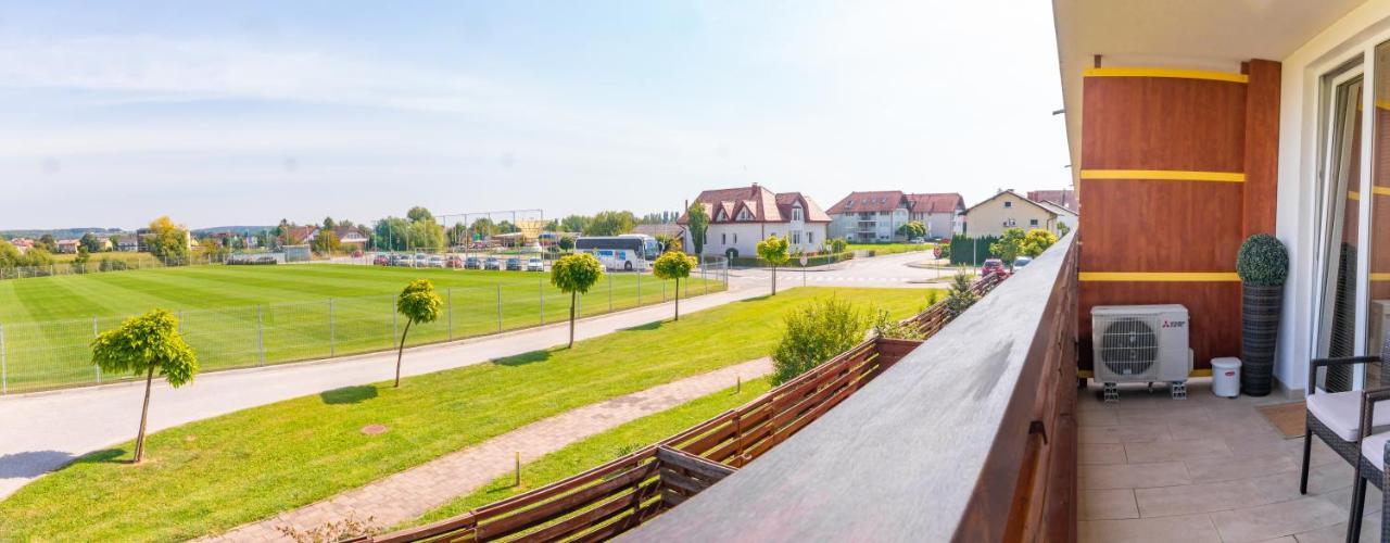 Bella Mura Blue Apartment Moravske Toplice Exterior photo