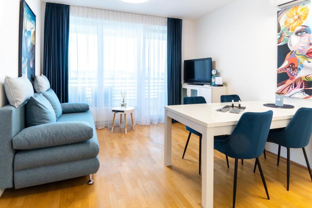 Bella Mura Blue Apartment Moravske Toplice Exterior photo