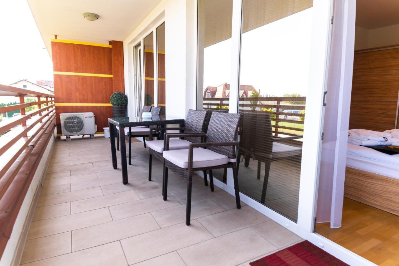 Bella Mura Blue Apartment Moravske Toplice Exterior photo