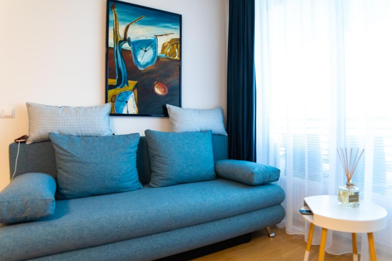 Bella Mura Blue Apartment Moravske Toplice Exterior photo