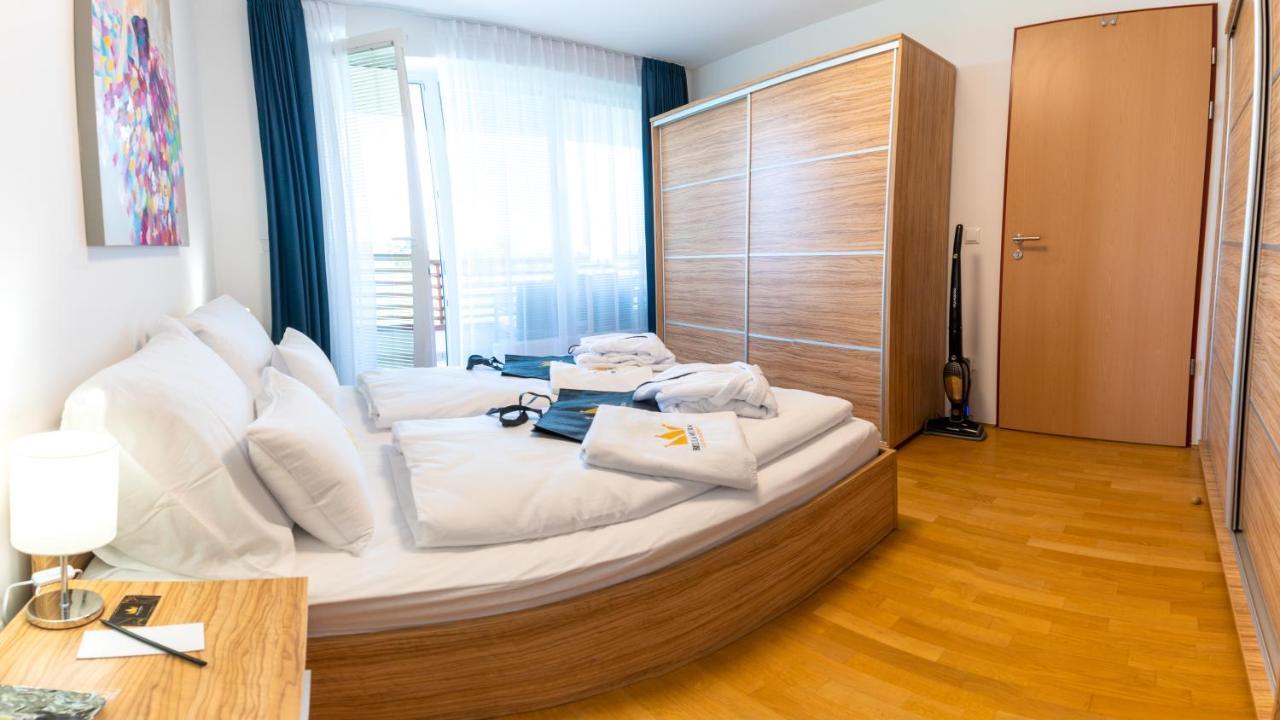 Bella Mura Blue Apartment Moravske Toplice Exterior photo