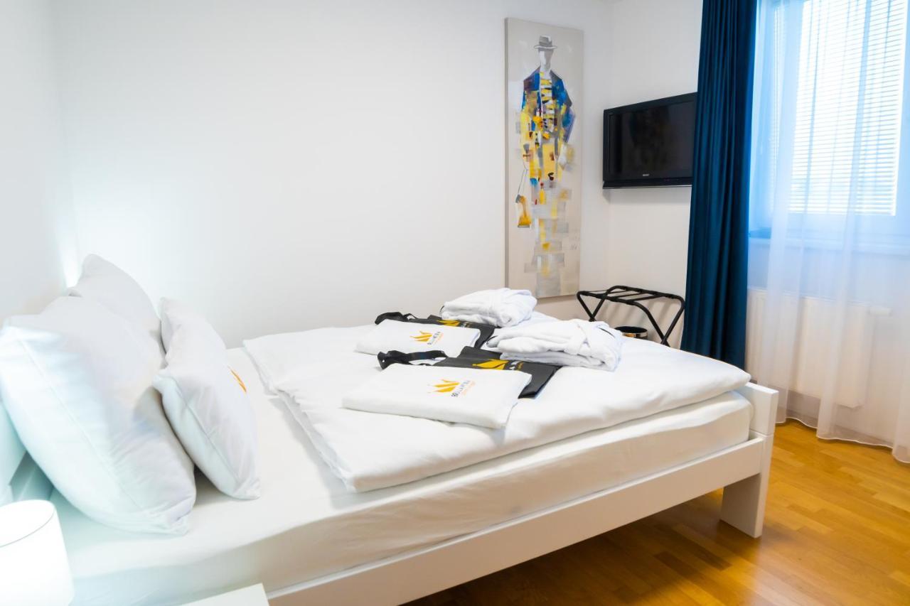 Bella Mura Blue Apartment Moravske Toplice Exterior photo